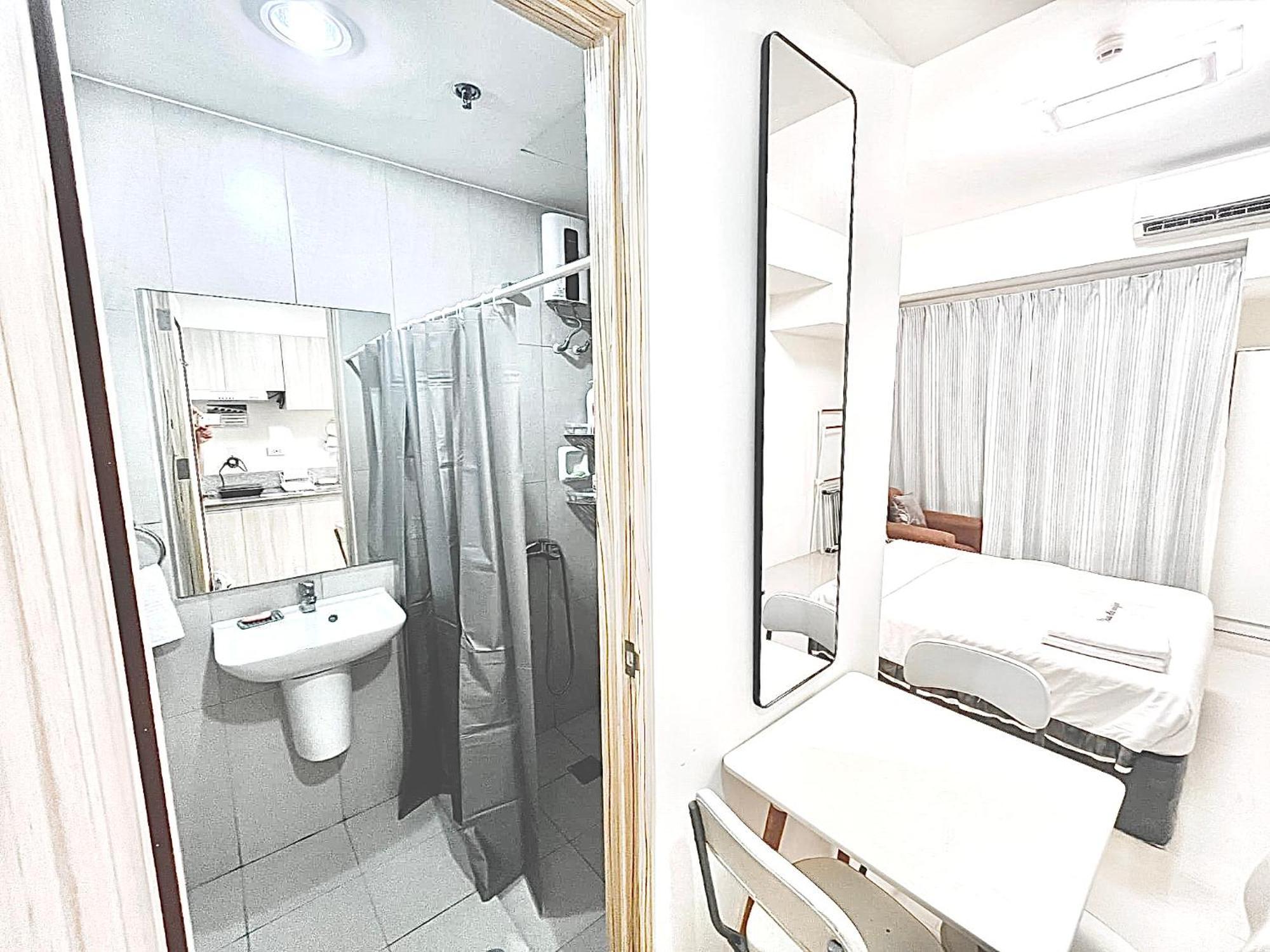Aparthotel Inspiria à Davao City Extérieur photo