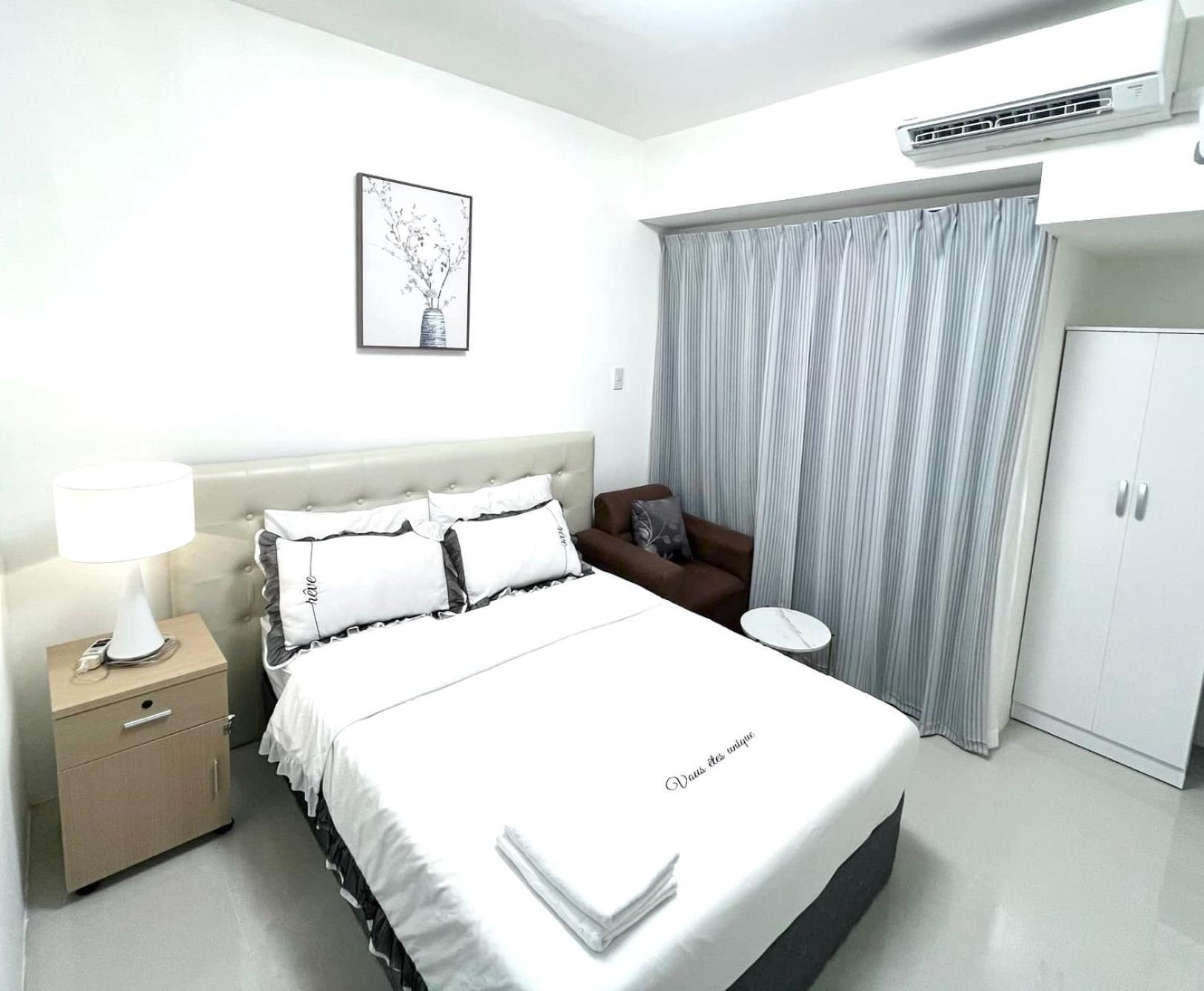 Aparthotel Inspiria à Davao City Extérieur photo