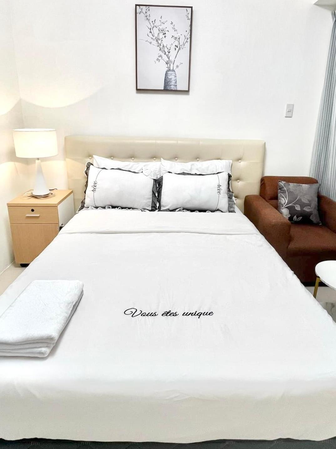 Aparthotel Inspiria à Davao City Extérieur photo