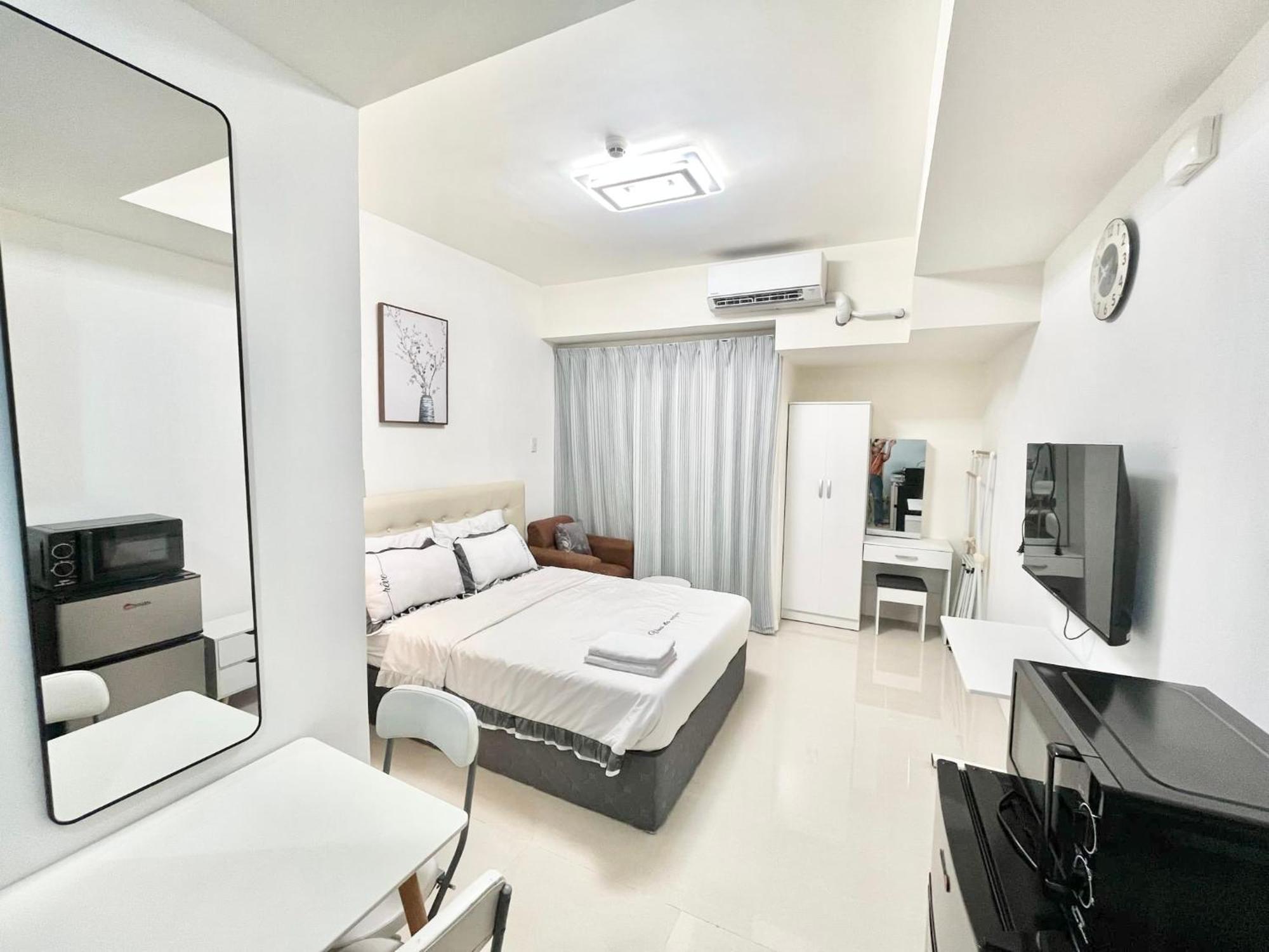Aparthotel Inspiria à Davao City Extérieur photo
