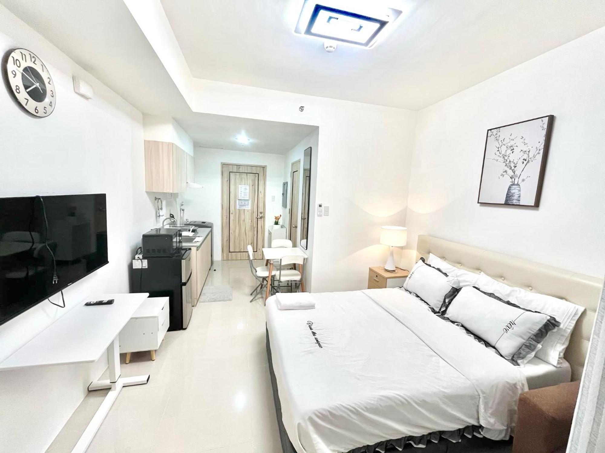 Aparthotel Inspiria à Davao City Extérieur photo